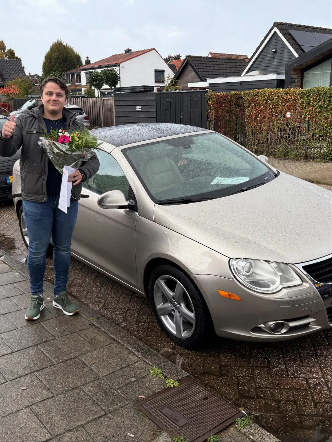 Klantaflevering bij Luca Cars B.V. 1