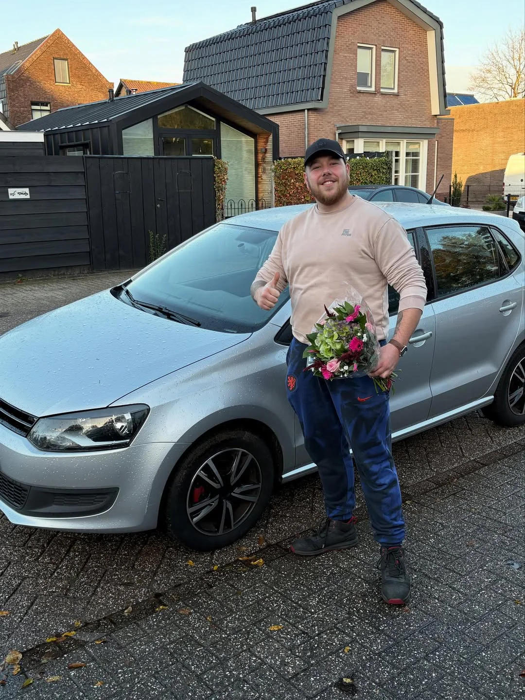 Klantaflevering bij Luca Cars B.V. 2