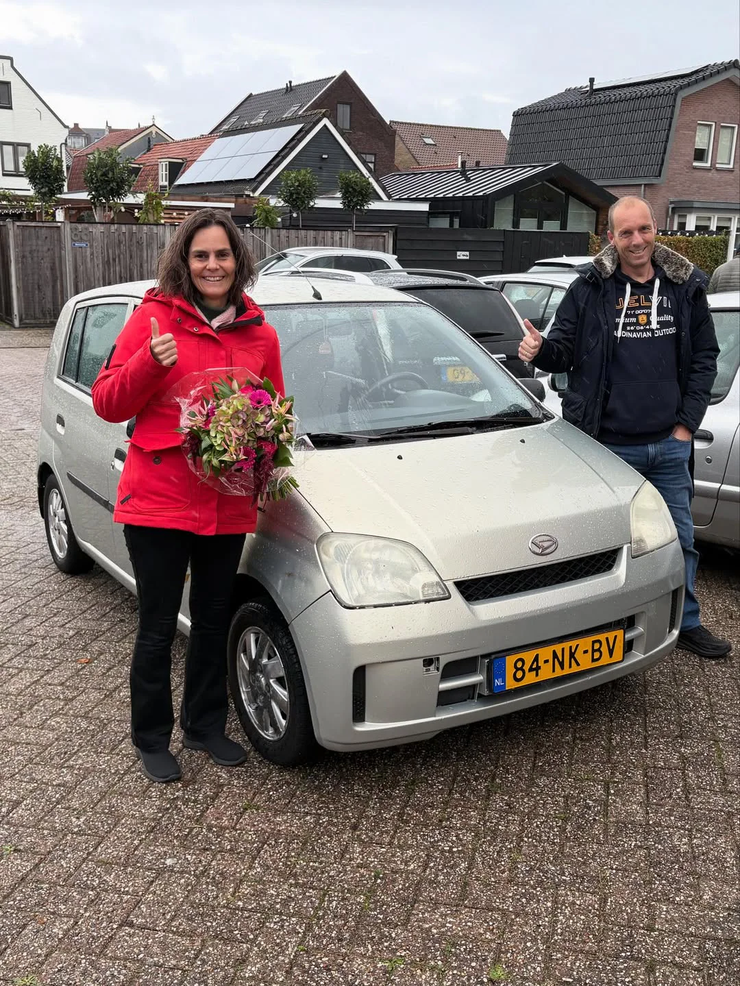 Klantaflevering bij Luca Cars B.V. 3