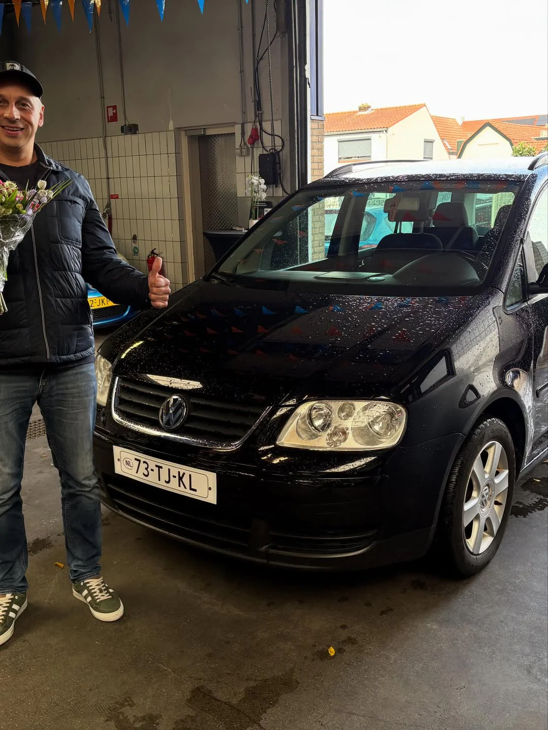 Klantaflevering bij Luca Cars B.V. 4