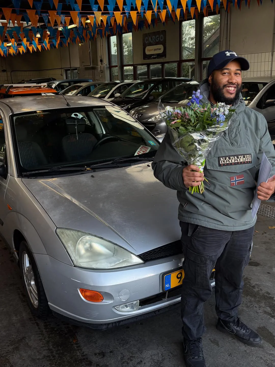 Klantaflevering bij Luca Cars B.V. 5
