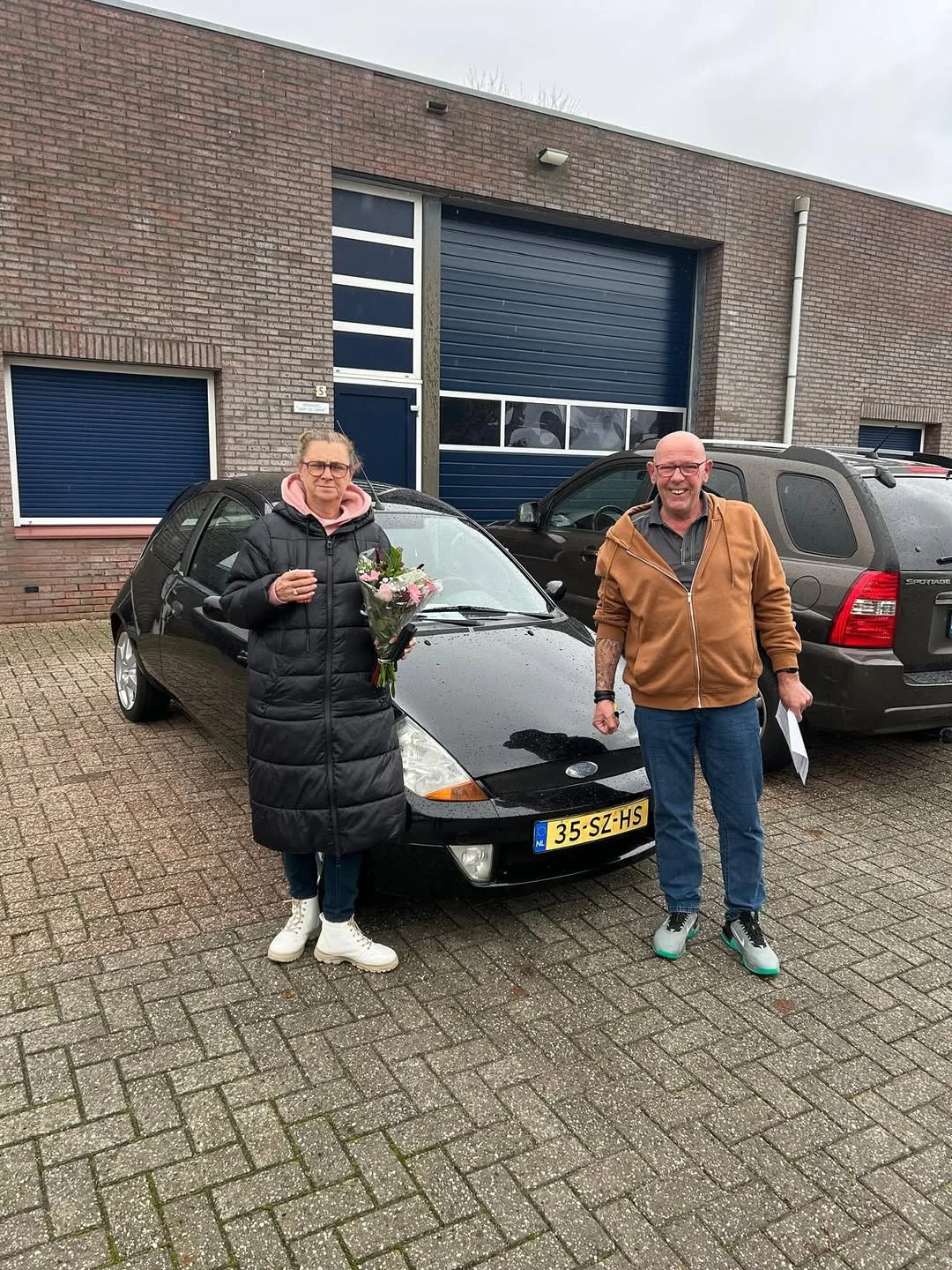 Klantaflevering bij Luca Cars B.V. 9